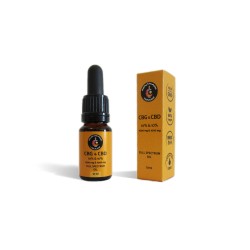 CBG 10% & CBD 10%